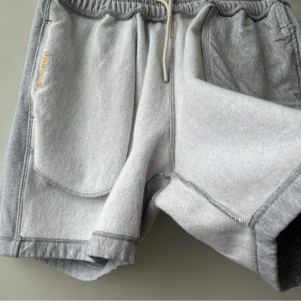 Almost Home First Pick Relaxed Fit Shorts Gym Grey - Picture 7 of 13